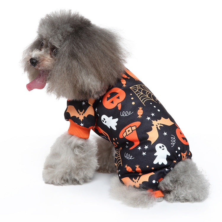 Halloween Dog Pyjamas