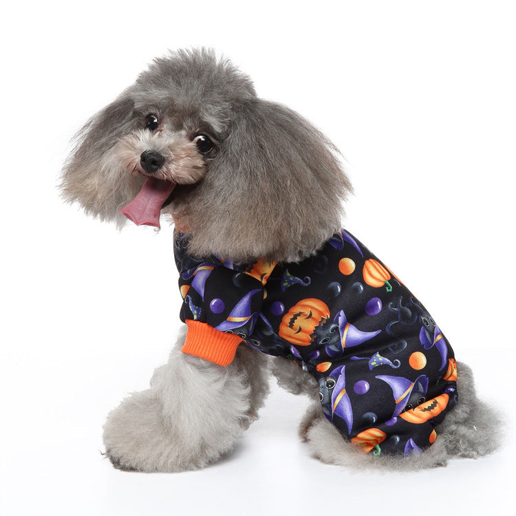 Halloween Dog Pyjamas