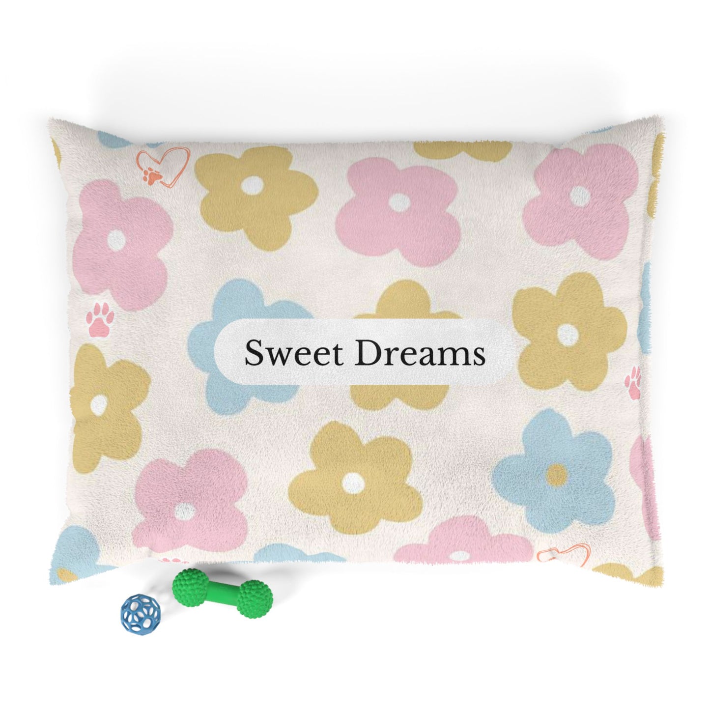 Sweet Dreams Pet Bed