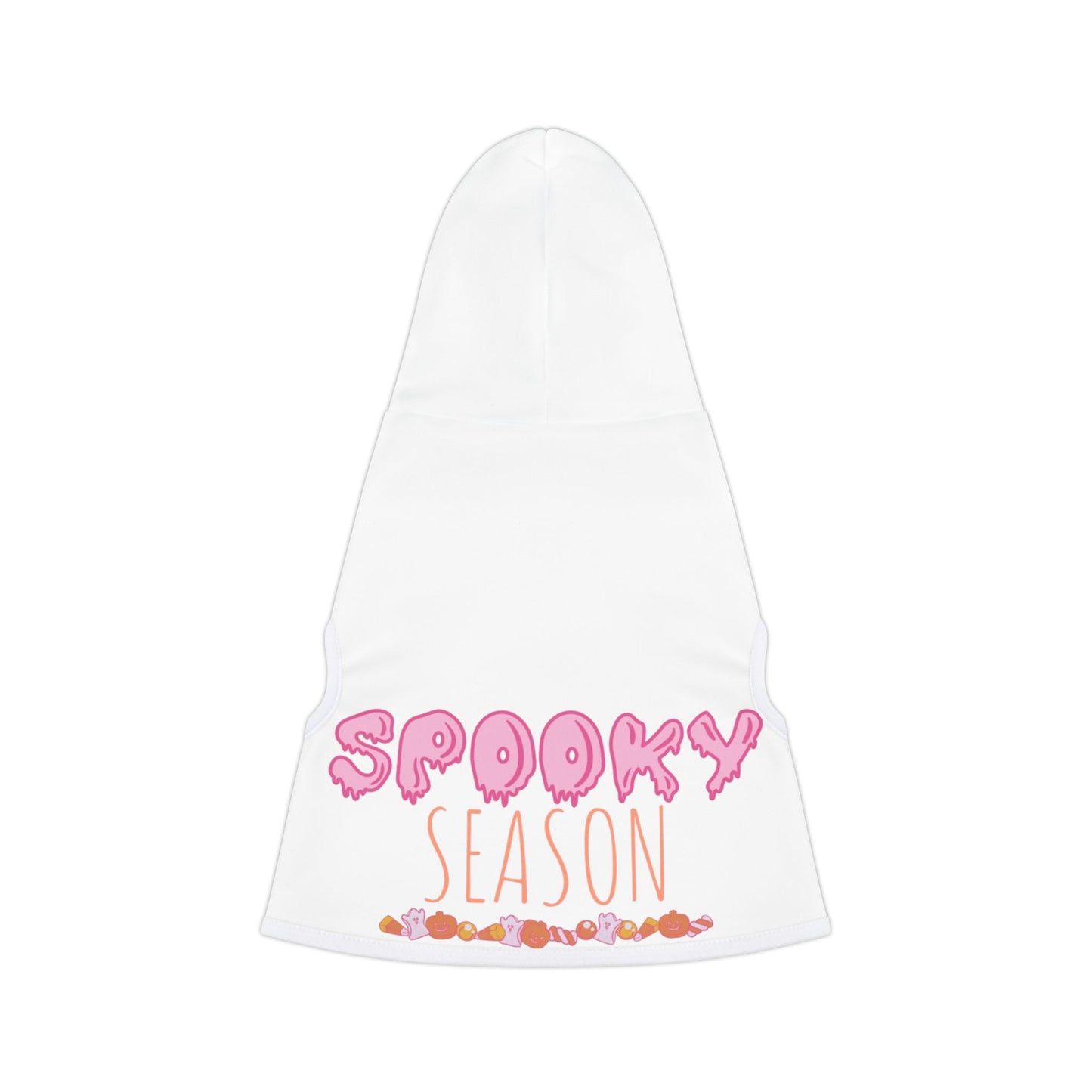 Spooky Season Pet Hoodie