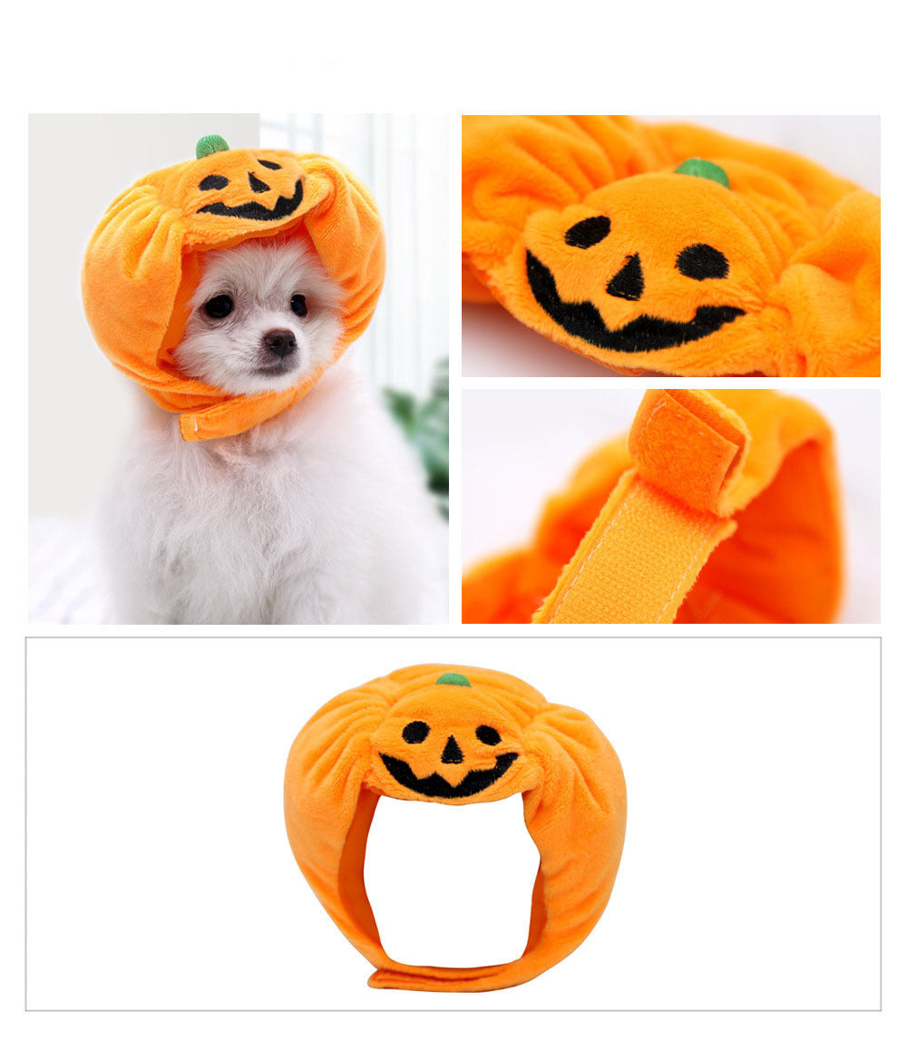 Pumpkin Hat