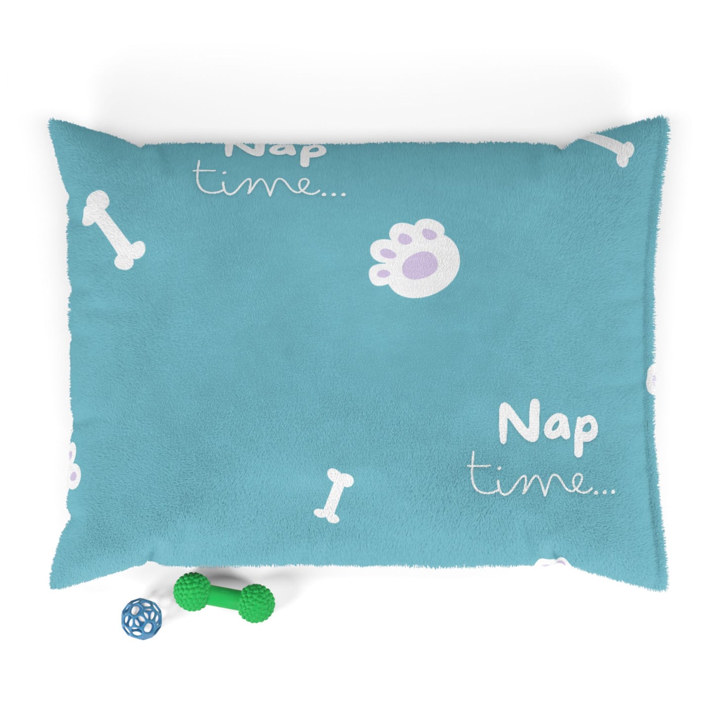 Nap Time Pet Bed