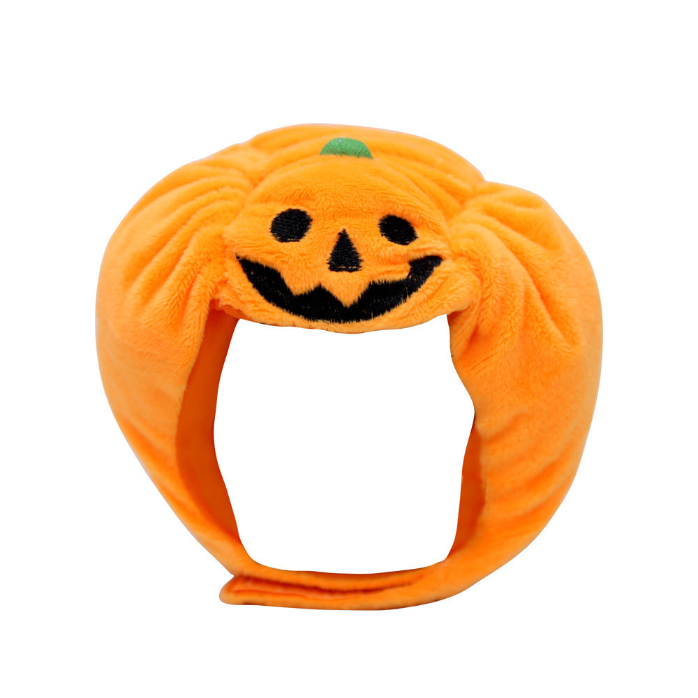 Pumpkin Hat