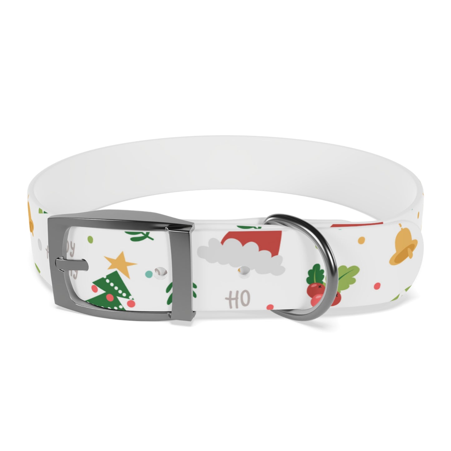 Merry Christmas Dog Collar