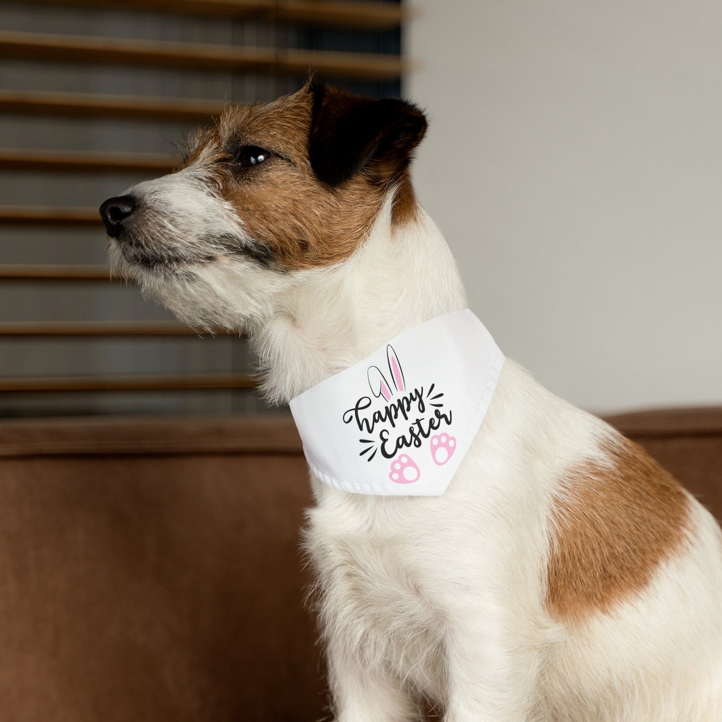 Pet Bandana Collar - Pink