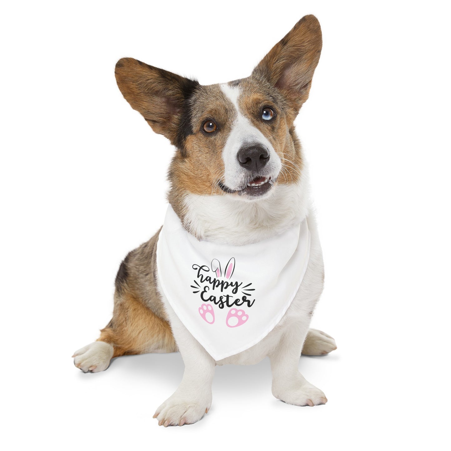 Pet Bandana Collar - Pink