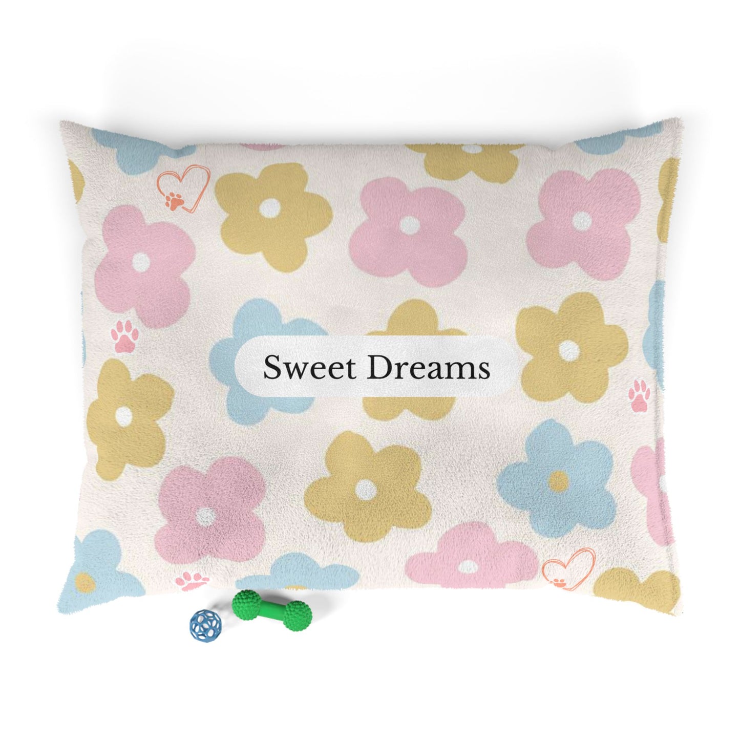 Sweet Dreams Pet Bed