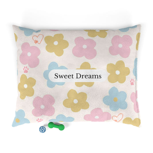 Sweet Dreams Pet Bed