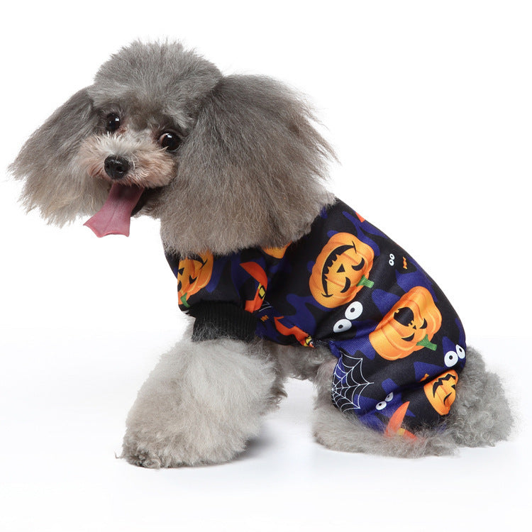 Halloween Dog Pyjamas