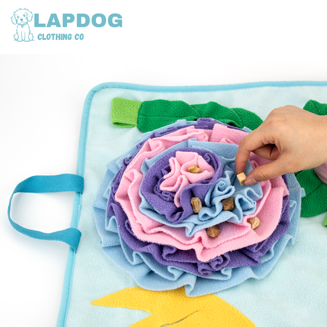 Snuffle Mat