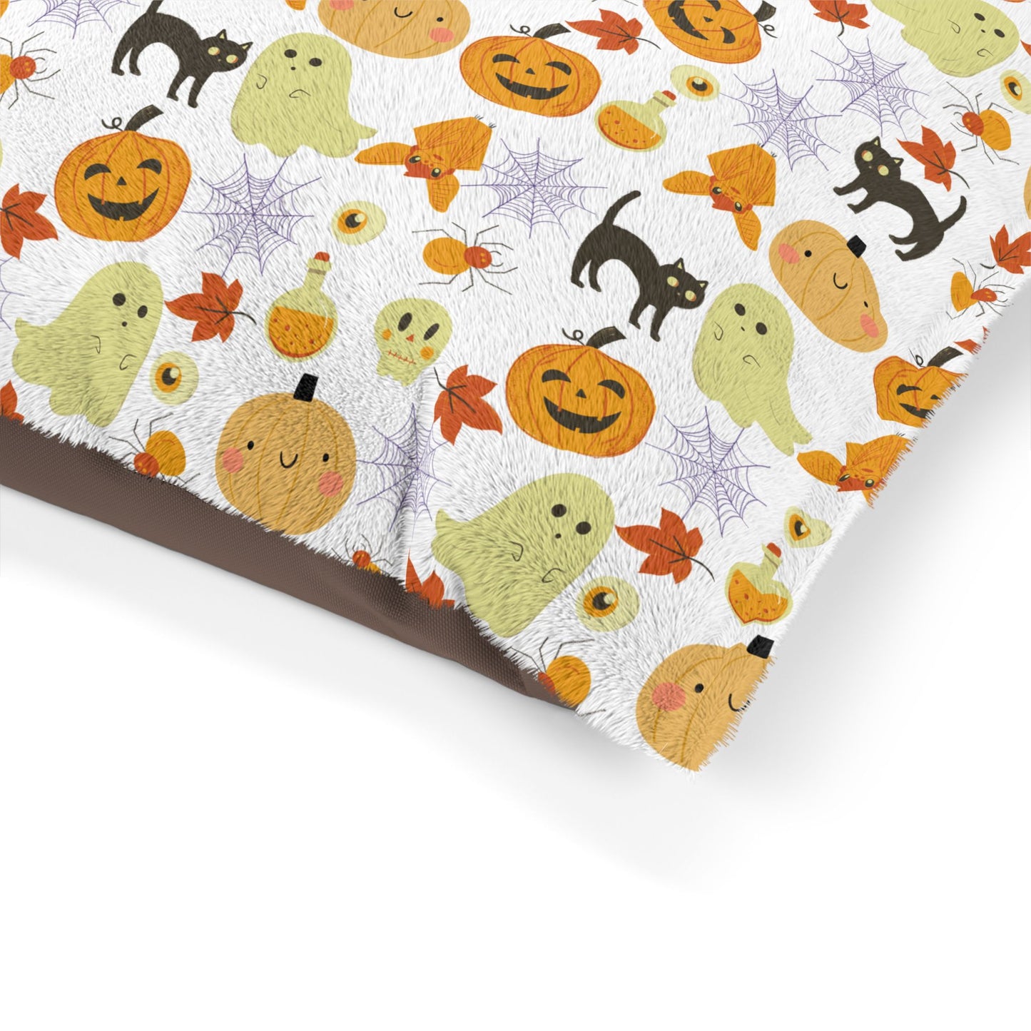 Halloween Pumpkin Pet Bed