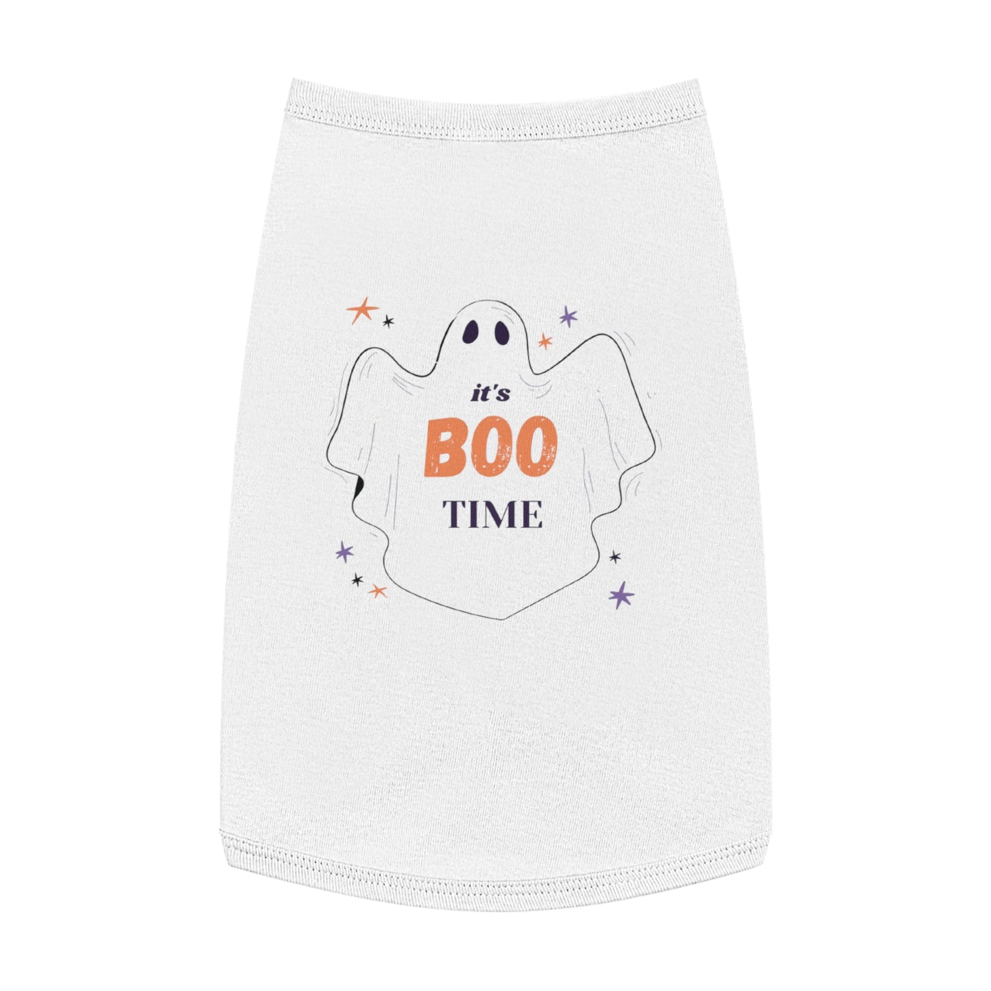 Boo Time Halloween T-Shirt