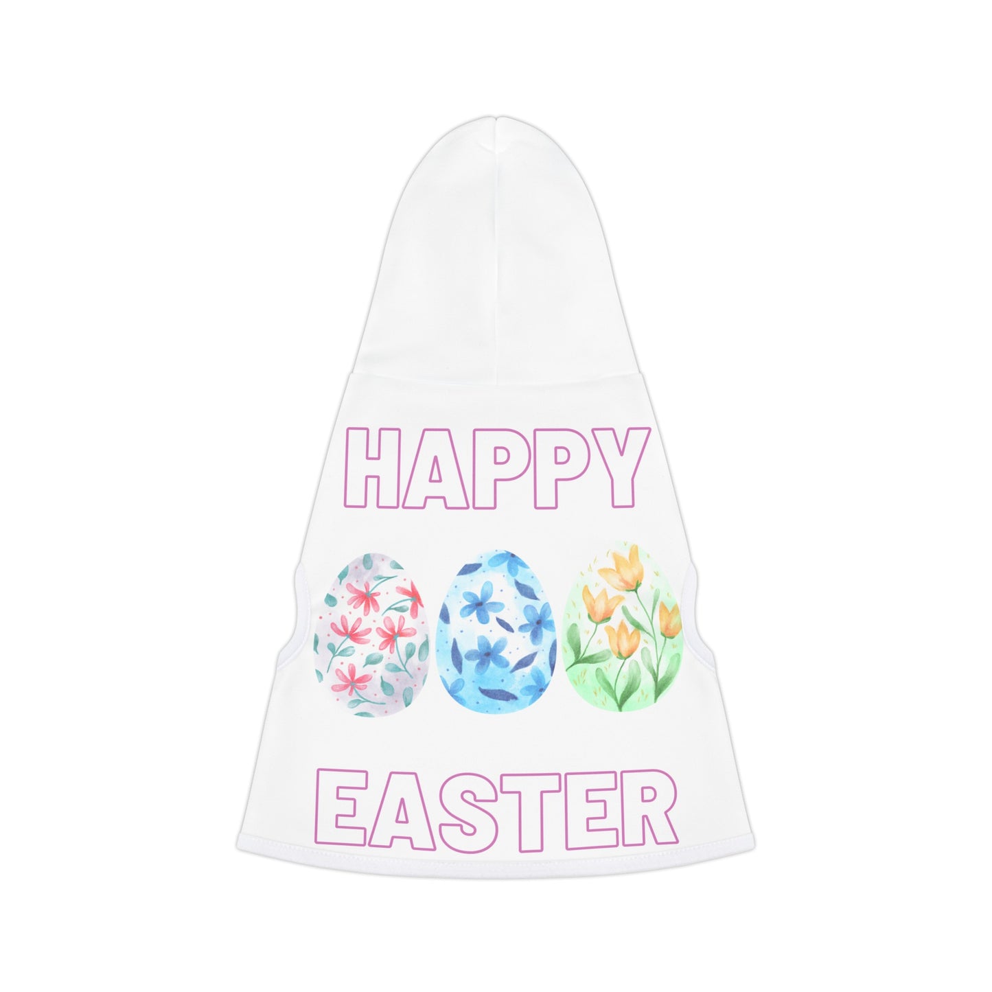 Happy Easter Eggs Hoodie