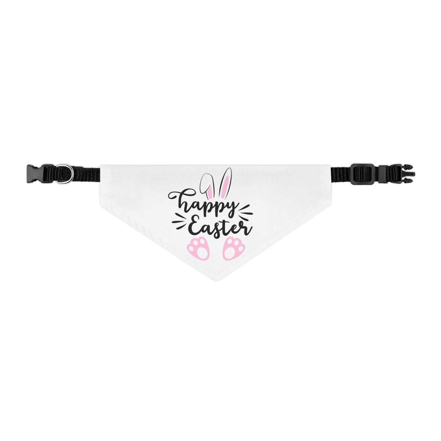 Pet Bandana Collar - Pink