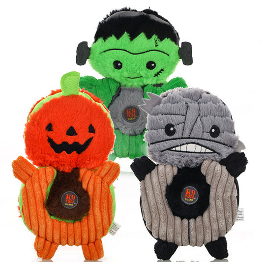 Halloween 'Tuff' Toys