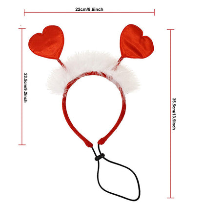 Valentine's Day Dress-Up Set
