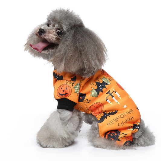 Halloween Dog Pyjamas