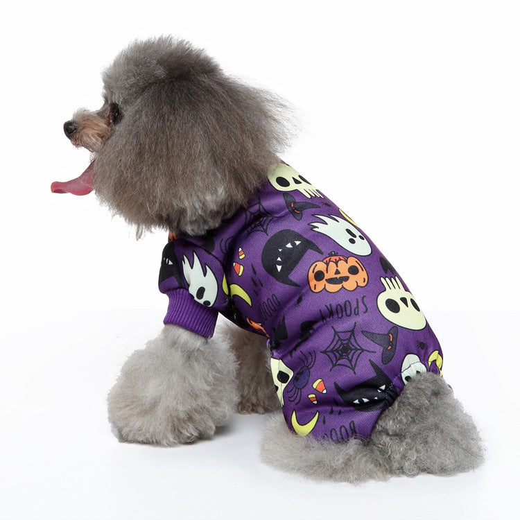 Halloween Dog Pyjamas