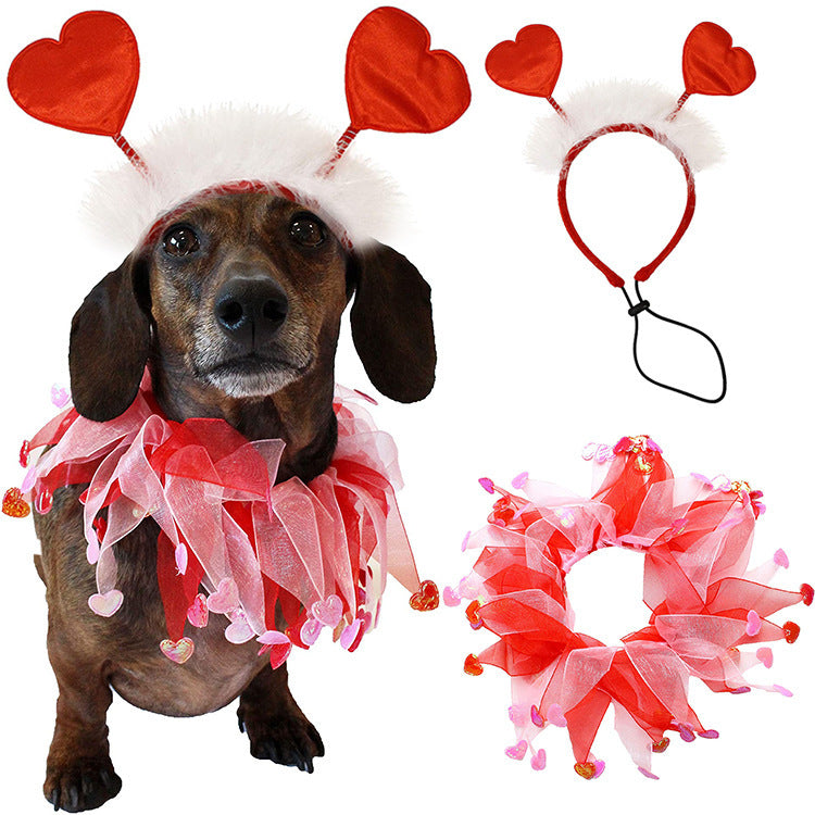 Valentine's Day Dress-Up Set